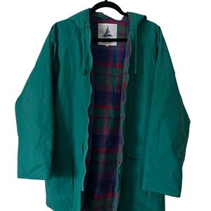 Vintage Misty Harbor Plaid Shirt